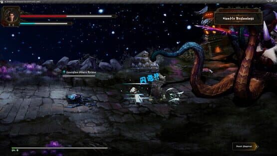 Soulblade: Dawnbreaker — screenshot 1
