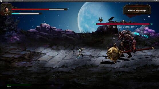 Soulblade: Dawnbreaker — screenshot 2