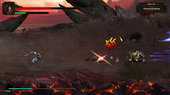 Soulblade: Dawnbreaker — screenshot 3