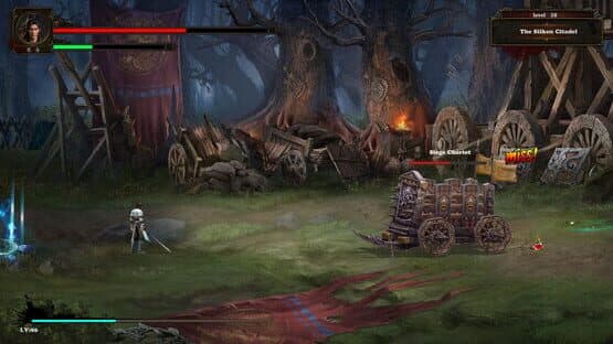 Soulblade: Dawnbreaker — screenshot 4