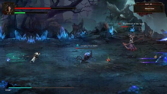Soulblade: Dawnbreaker — screenshot 5