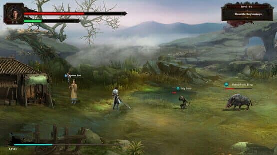 Soulblade: Dawnbreaker — screenshot 7