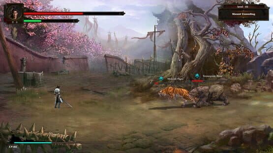 Soulblade: Dawnbreaker — screenshot 8