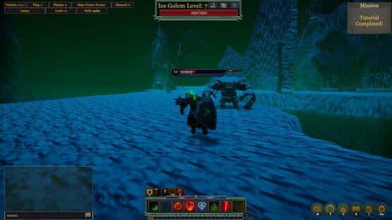 Battle For Embolia — screenshot 1