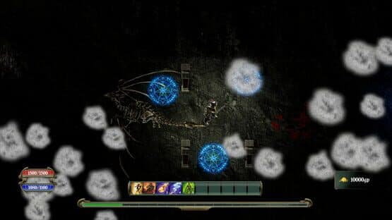Bloodmoon — screenshot 1