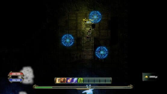 Bloodmoon — screenshot 2