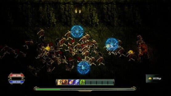 Bloodmoon — screenshot 5