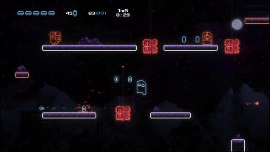 Blue Flow — screenshot 3