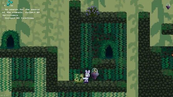 Bunny Space Odyssey: FlopHop — screenshot 5