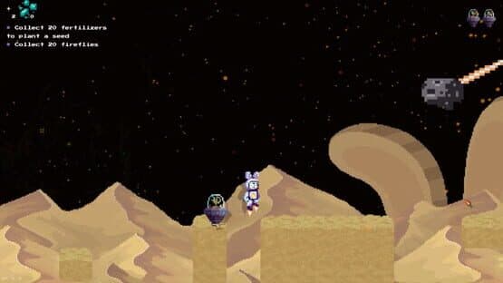 Bunny Space Odyssey: FlopHop — screenshot 7