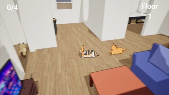 Cat Burglar — screenshot 1