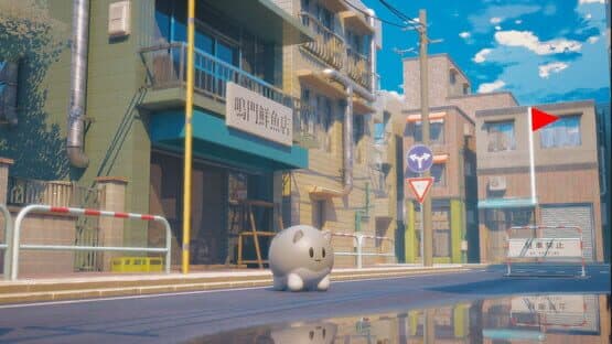 Cat Golf — screenshot 1