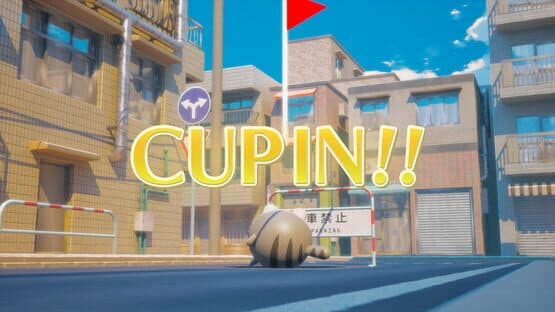 Cat Golf — screenshot 3