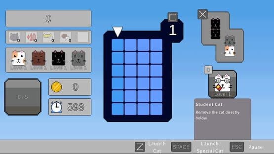 Cat Puzzle — screenshot 2