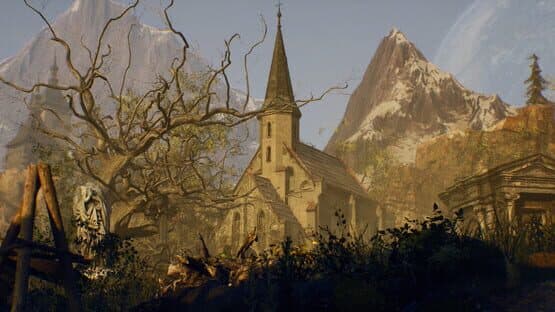 Among Shadows — screenshot 1