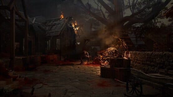 Among Shadows — screenshot 2