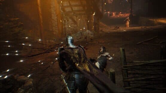 Among Shadows — screenshot 4