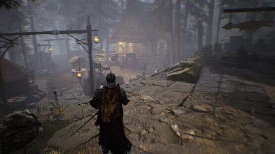 Among Shadows — screenshot 6