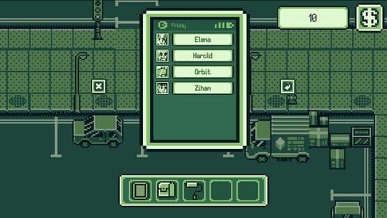 Colorless — screenshot 1