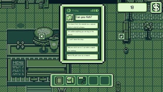 Colorless — screenshot 2