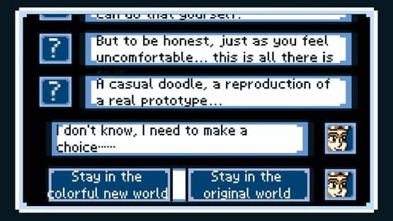 Colorless — screenshot 5