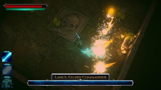 Tome of the Damned — screenshot 2