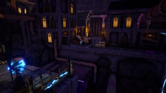Convergence — screenshot 4
