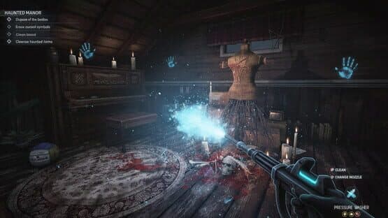 Crime Scene Clean: Paranormal — screenshot 6