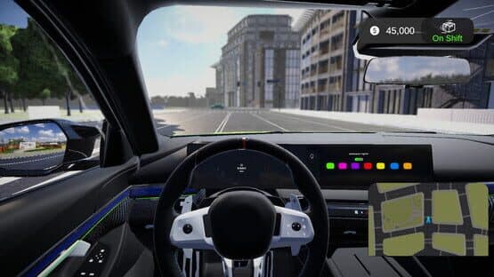 Courier Life Simulator — screenshot 2