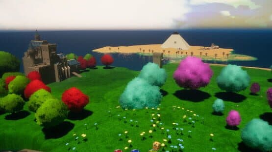 Cosmic Dream — screenshot 1