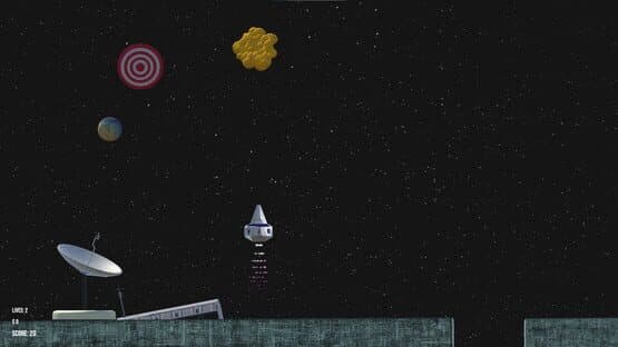 Cosmic Swarm — screenshot 1