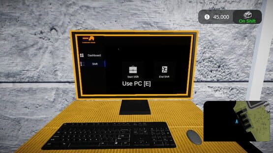 Courier Life Simulator — screenshot 3