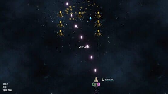 Cosmic Swarm — screenshot 4