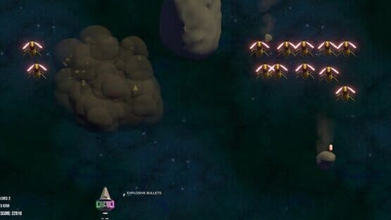 Cosmic Swarm — screenshot 5