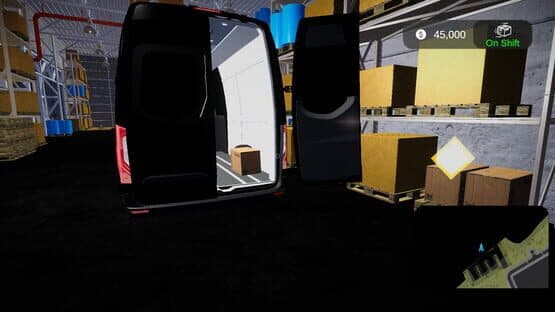 Courier Life Simulator — screenshot 4