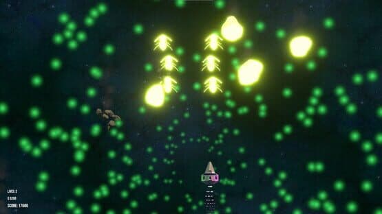 Cosmic Swarm — screenshot 6