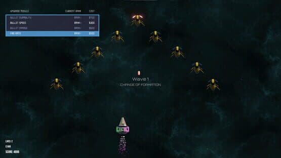 Cosmic Swarm — screenshot 7