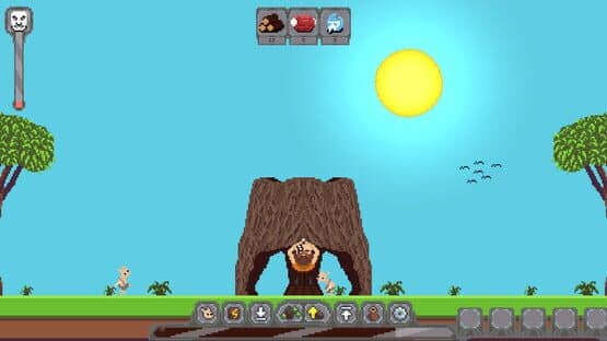 Curse of Yggdrasil — screenshot 1