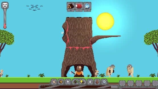 Curse of Yggdrasil — screenshot 2