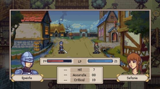 Soverain: An Eternal Legend — screenshot 1