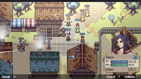 Soverain: An Eternal Legend — screenshot 4