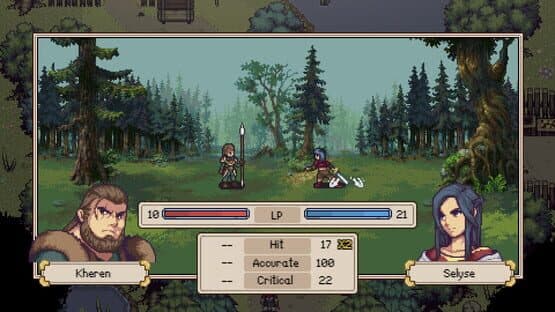 Soverain: An Eternal Legend — screenshot 6