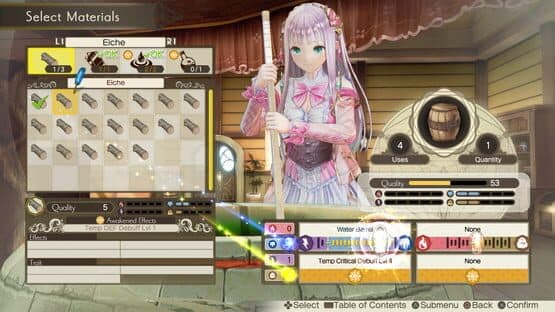 Atelier Lulua: The Scion of Arland — screenshot 1