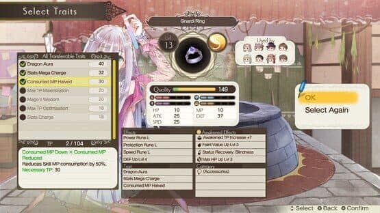 Atelier Lulua: The Scion of Arland — screenshot 2
