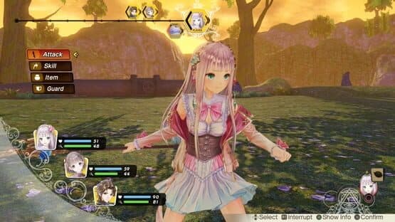 Atelier Lulua: The Scion of Arland — screenshot 3
