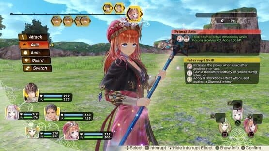 Atelier Lulua: The Scion of Arland — screenshot 4