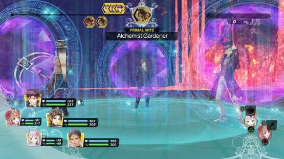 Atelier Lulua: The Scion of Arland — screenshot 7