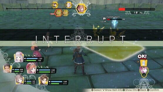 Atelier Lulua: The Scion of Arland — screenshot 8