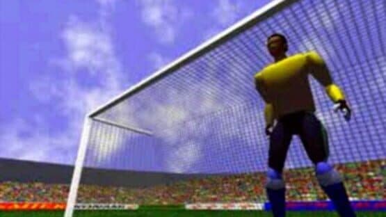 J.League Jikkyou Winning Eleven — screenshot 1