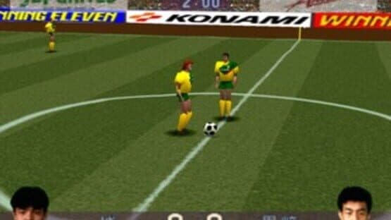 J.League Jikkyou Winning Eleven — screenshot 4